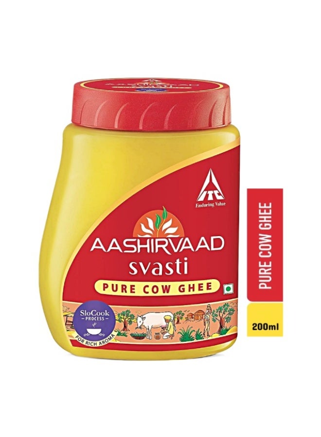 Ghee, 200ml, India