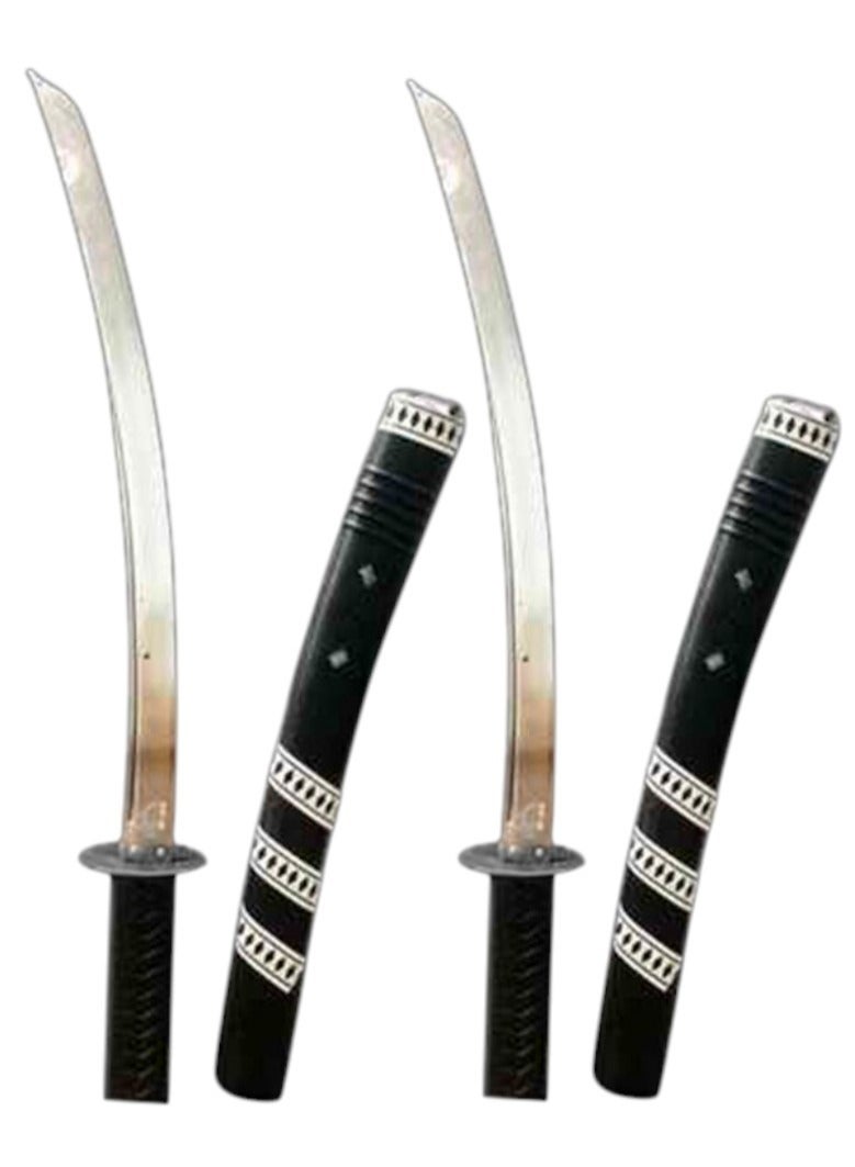Toy Box 2 Piece Plastic Fighting Sword - Image 1