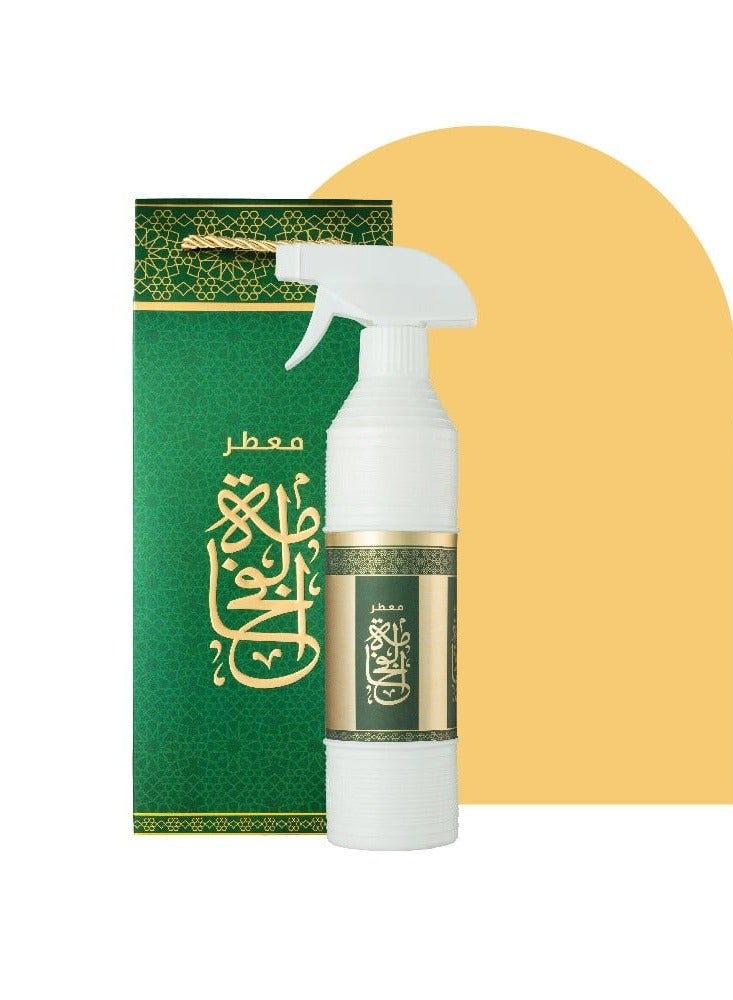 OUD LOVER Luxury Oriental Fragrance Gift Set with Saffron and Sandalwood Scents Elegant Burner and Premium Incense for Special Occasions  - Image 2