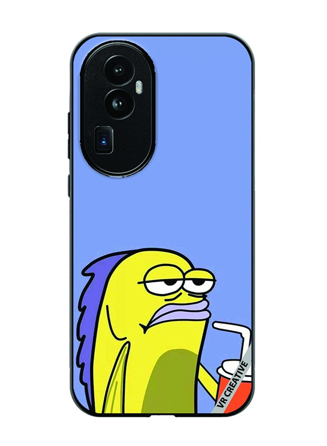 VR CREATIVE Protective Case Cover For Oppo Reno 10 Pro Plus Cartoon Design Multicolour - Image 1