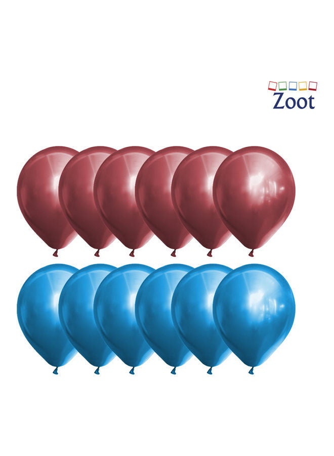 NIBEMINENT 50-Piece Party Decoration Balloons Combination 5inch - Image 2