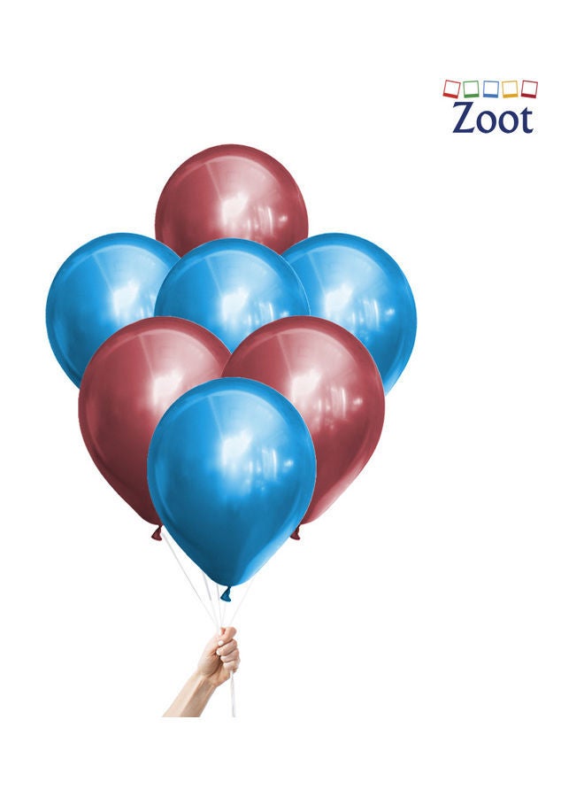 NIBEMINENT 50-Piece Party Decoration Balloons Combination 5inch - Image 3