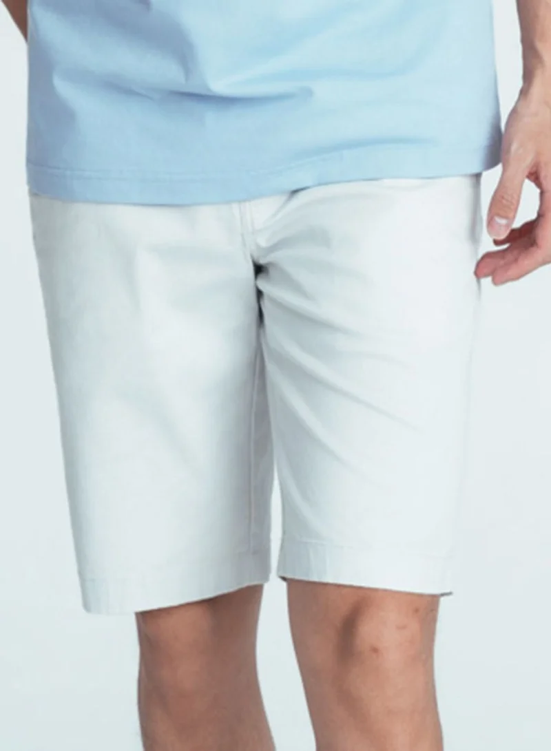 Men's Cool Touch Hidden Comfort Bermuda Shorts