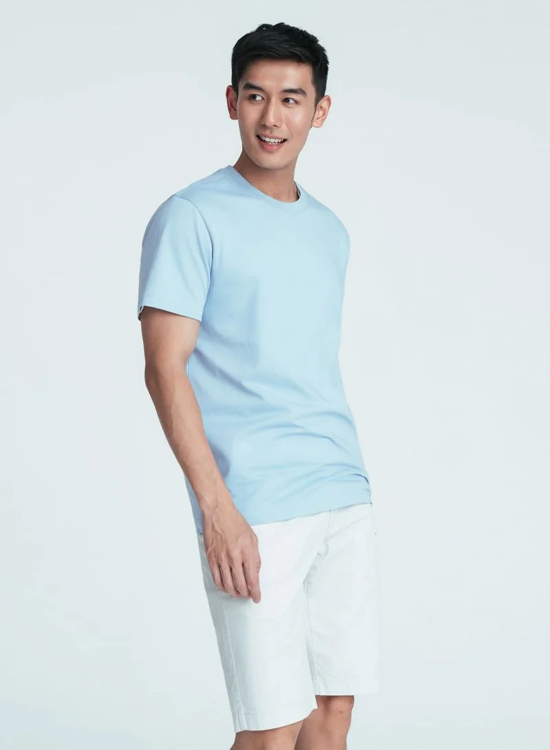 Giordano  Men's Cool Touch Hidden Comfort Bermuda Shorts for Men | Best Price UAE