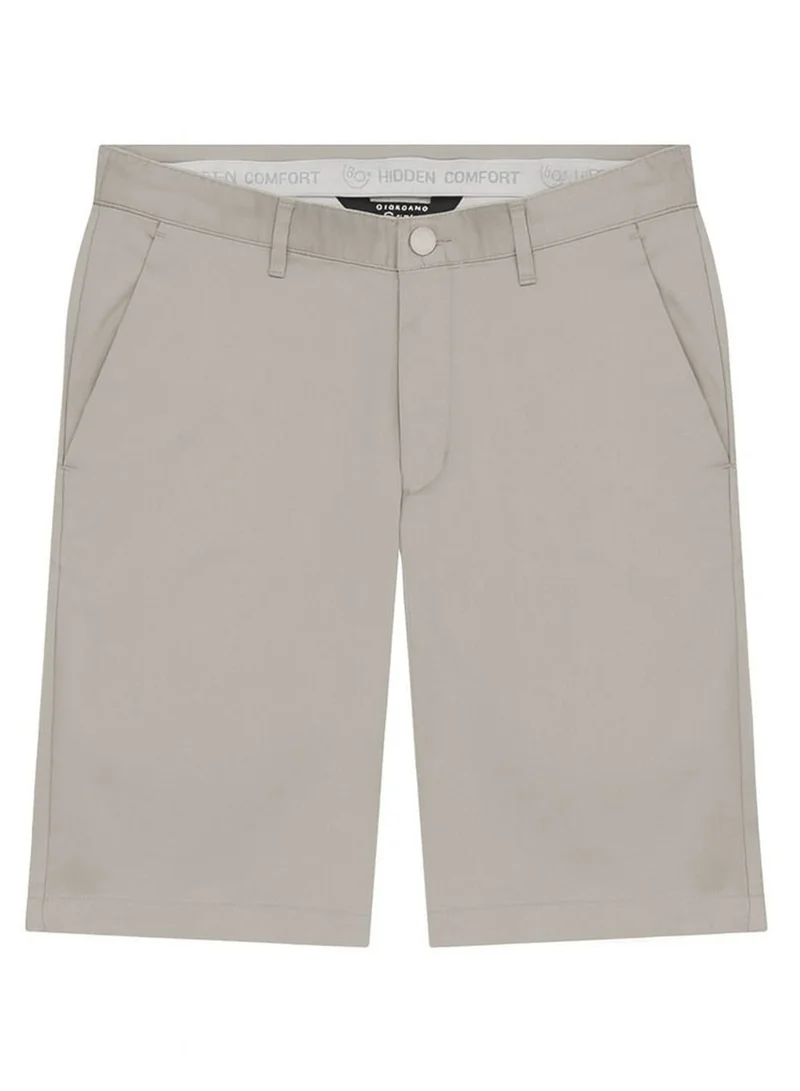 Giordano  Men's Cool Touch Hidden Comfort Bermuda Shorts for Men | Best Price UAE