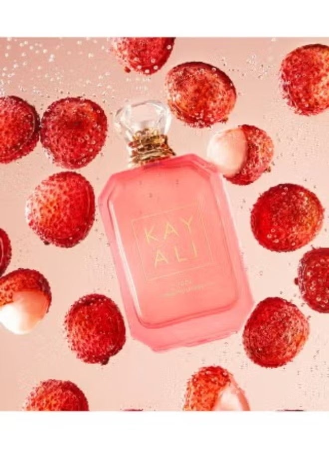 Kayali Eden Sparkling Lychee Eau De Parfum (100ml) - Image 5