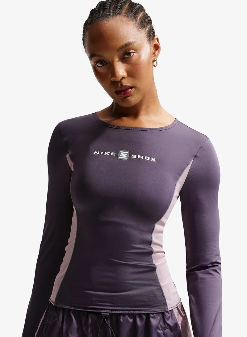 Nike Nsw Shox Logo T-Shirt