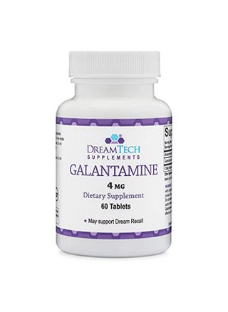 Galantamine For Dream Recall And Lucid Dreaming 4 Mg 60 Tablets - pzsku/ZB914438E8CD37F03C722Z/45/_/1695145643/849ba8b1-51df-484b-9fc5-3cb25918a43b