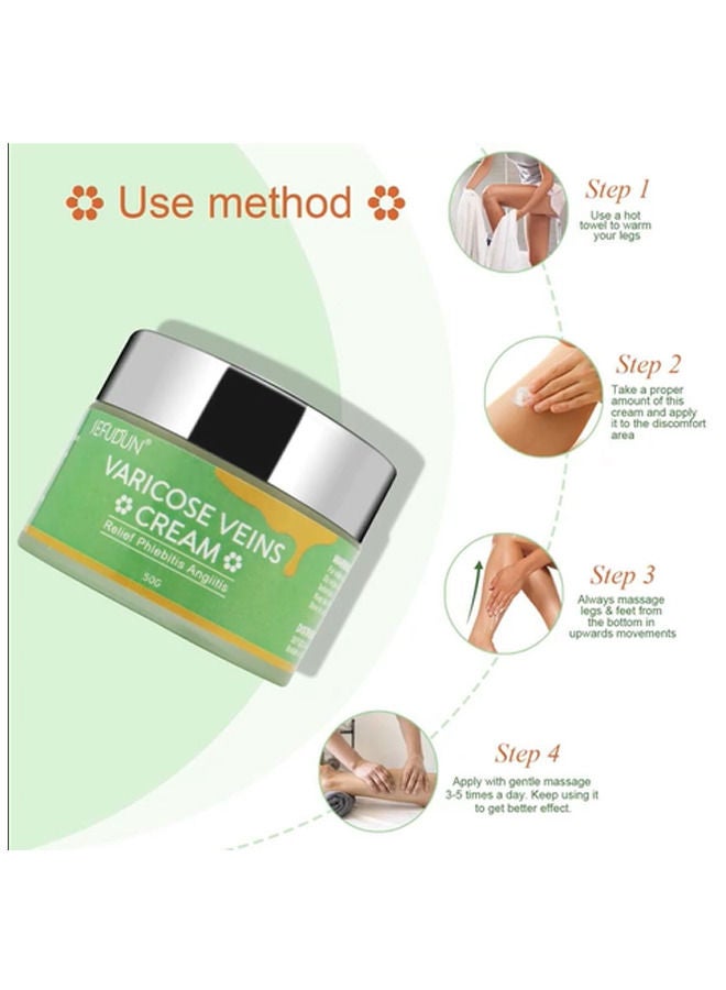 Varicose Veins Cream 50g