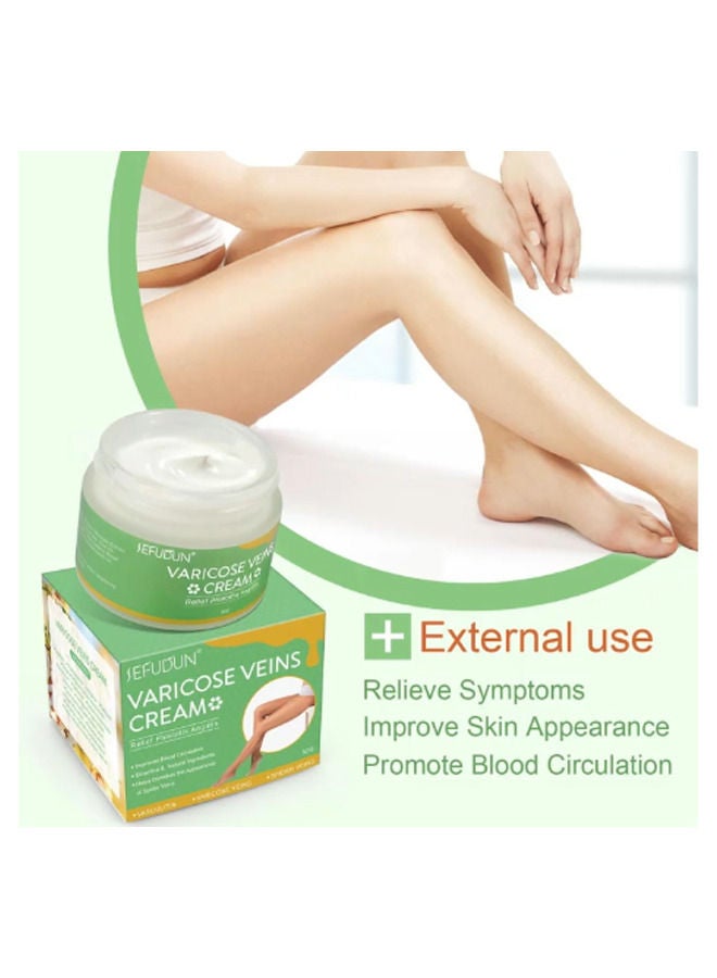 Varicose Veins Cream 50g