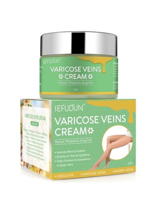 Varicose Veins Cream 50g - pzsku/ZB91451102FA035F2CB70Z/45/_/1684596799/c201ef5c-0526-4d8a-a2c6-9d8a821a3a95