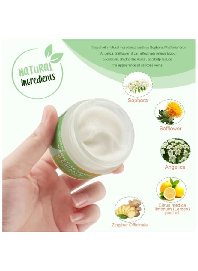 Varicose Veins Cream 50g