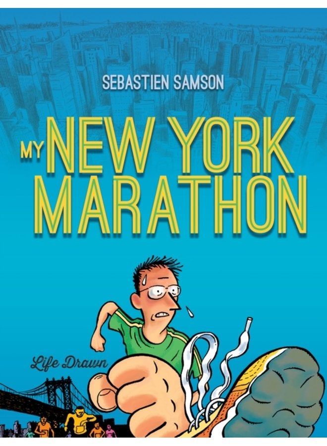 My New York Marathon - Paperback