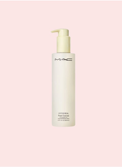 Hyper Real Fresh Canvas Cleansing Oil 200ml