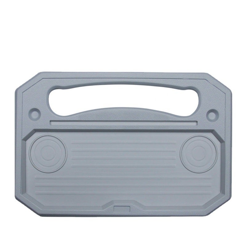 Car Laptop Desk Tray with Cup Holder - Image 5