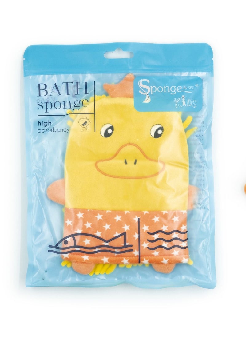 SPC - Kids Bath Glove - Image 1