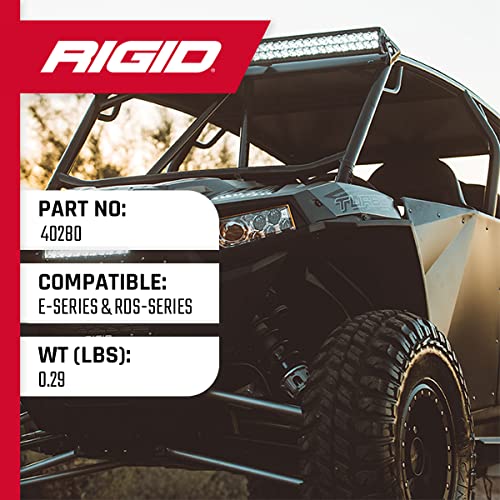 Rigid Industries 40280 E/RDS-Series Resonance Damper - Image 4