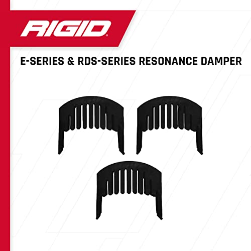 Rigid Industries 40280 E/RDS-Series Resonance Damper - Image 2