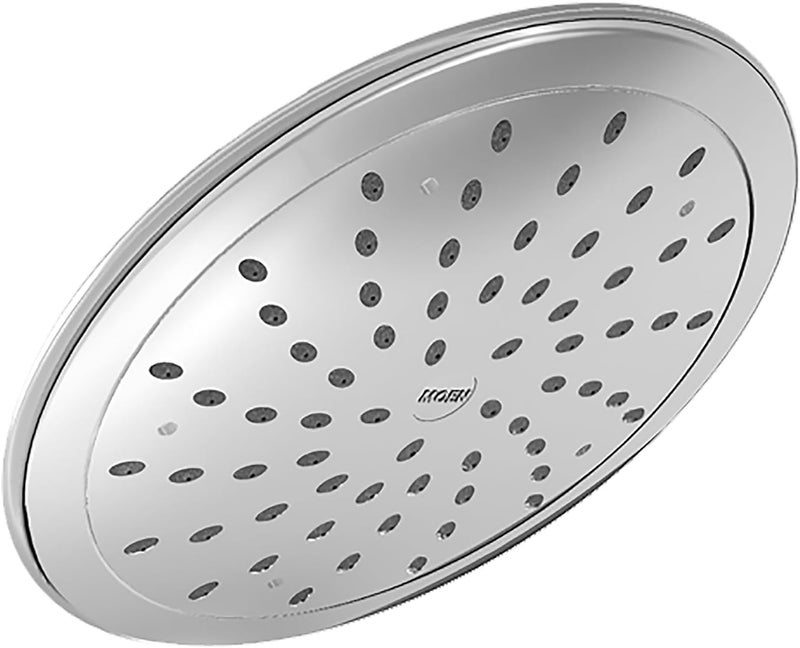 MOEN رأس دش مطري ثابت بعرض 8 إنش من موين بالكروم 6345 - Image 1