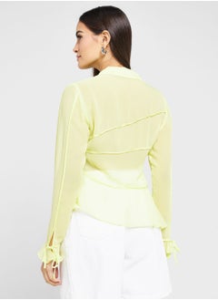 WHISTLES Button Down Shirt  - Image 2