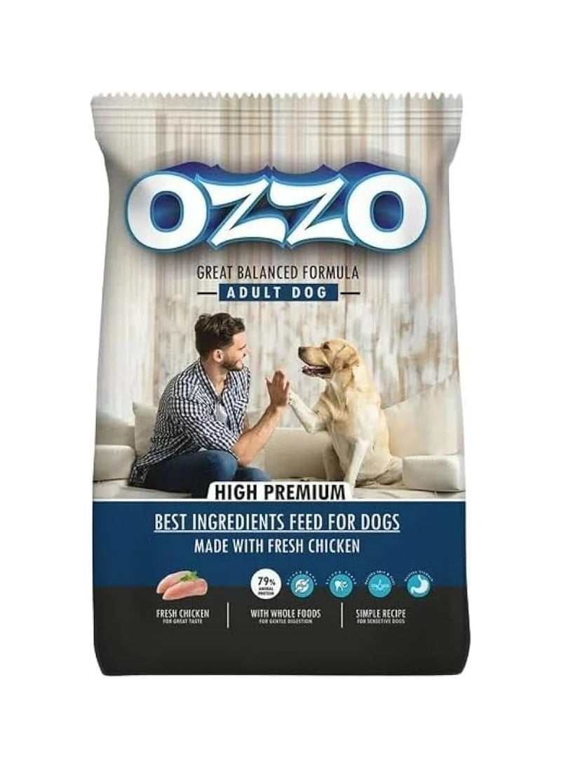 OZZO OZZO High Premium Adult Dog 4 kg 