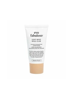 Evo Fabuloso Light Beige Colour Intensifying Conditioner 220ml - pzsku/ZB915201B1D7FD6BE7566Z/45/_/1740490287/c72a244b-3712-4153-9237-95b3f24d99f5