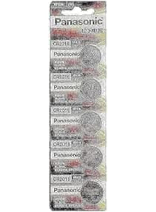 Panasonic PANASONIC CR-2016 LITHIUM BUTTON BATTERY