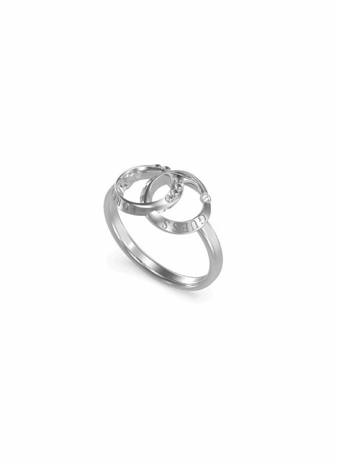 GUESS Forever Links Ring