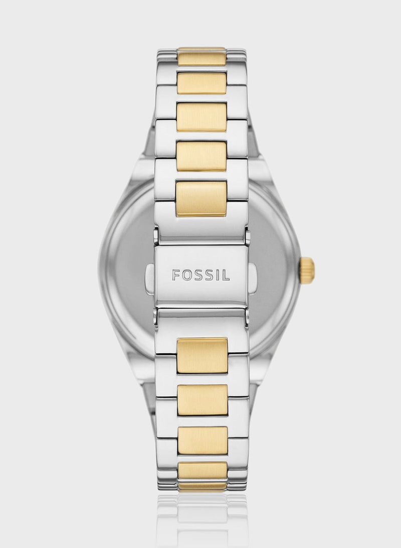 فوسيل ساعة سكارليت أنالوج - Image 3