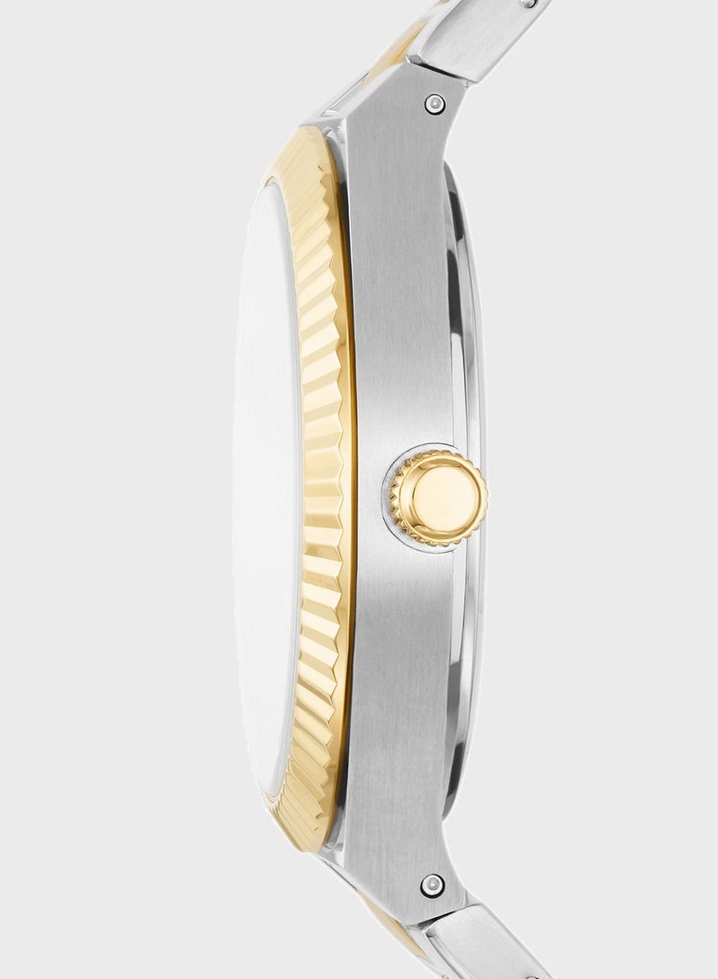 فوسيل ساعة سكارليت أنالوج - Image 4