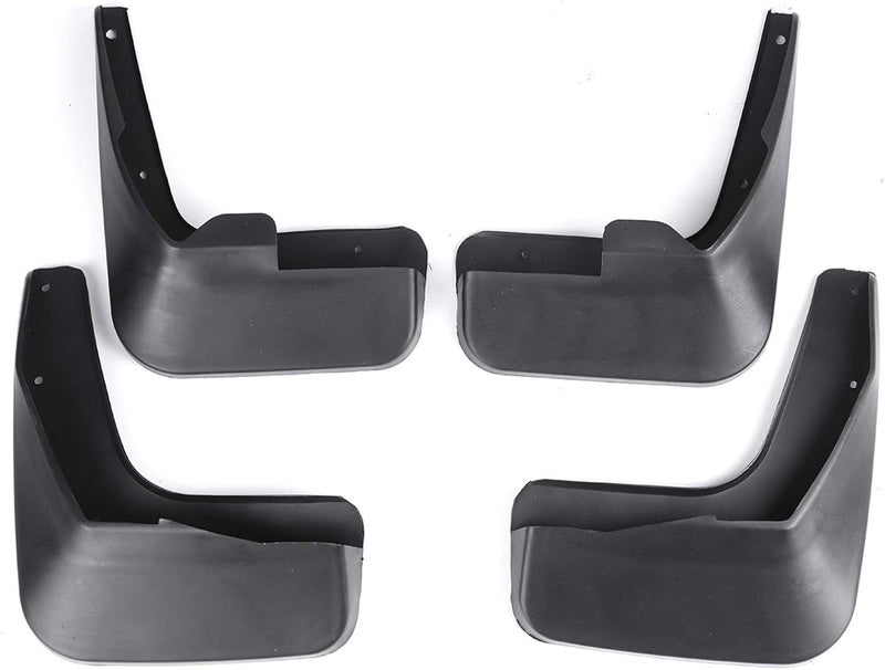 Wivplex Mudguards for Citroen C4 Sedan 2013-2017 - Image 3