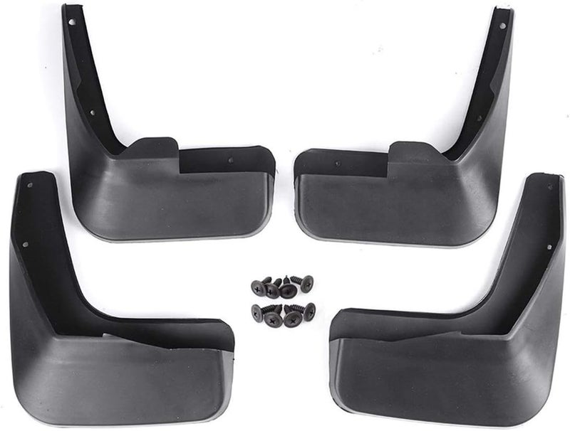 Wivplex Mudguards for Citroen C4 Sedan 2013-2017 - Image 1