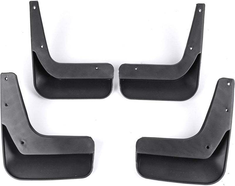 Wivplex Mudguards for Citroen C4 Sedan 2013-2017 - Image 4