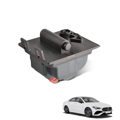 GrteRokky Fuel Tank Cap Lock Compatible for 2011-2023 Mercedes-Benz A-Class B-Class C-Class E-Class G-Class S-Class ML-Class GLC GLE GLS SLC CLA CLS SLK AMG GT Fuel Filler Flap Gas Door A0008207703 - Image 3