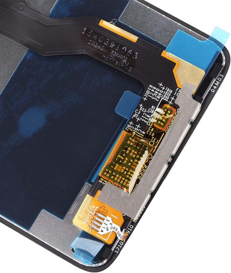 استبدال الشاشة لـ Power 2019 XT2041، شاشة LCD لـ G8 Power 2019 XT2041، مجموعة شاشة اللمس والرقمنة مع مجموعة الإصلاح - Image 5