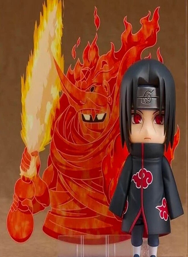 Sakura Anime Toys and Gifts Uchiha Itachi With Susanoo Nendoroid - Image 2