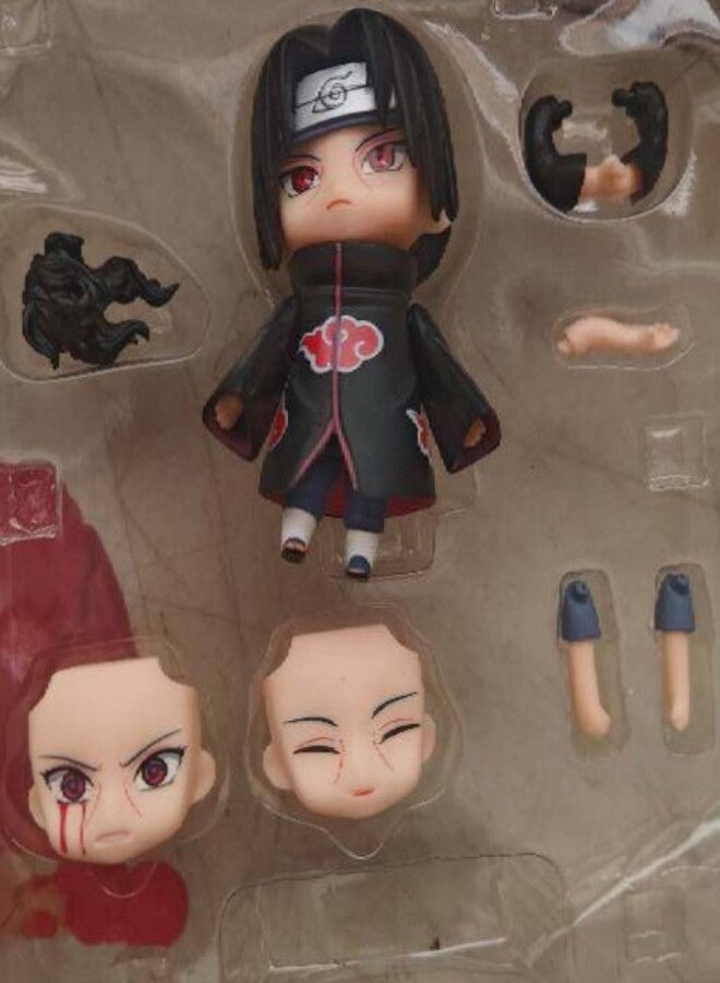 Sakura Anime Toys and Gifts Uchiha Itachi With Susanoo Nendoroid - Image 1