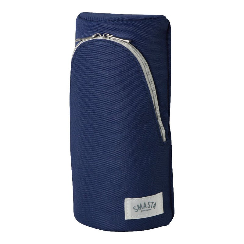 Sonic FD-7041-B Pencil Case Suma Sta Standing Pen Case Blue - Image 5