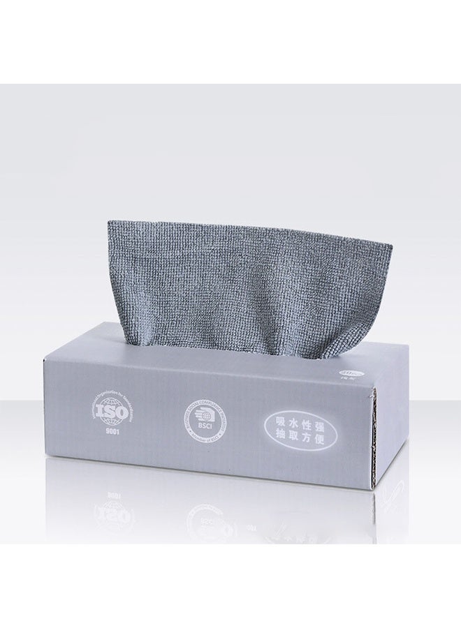 20-Piece Microfiber Cleaning Cloth Set - Image 1