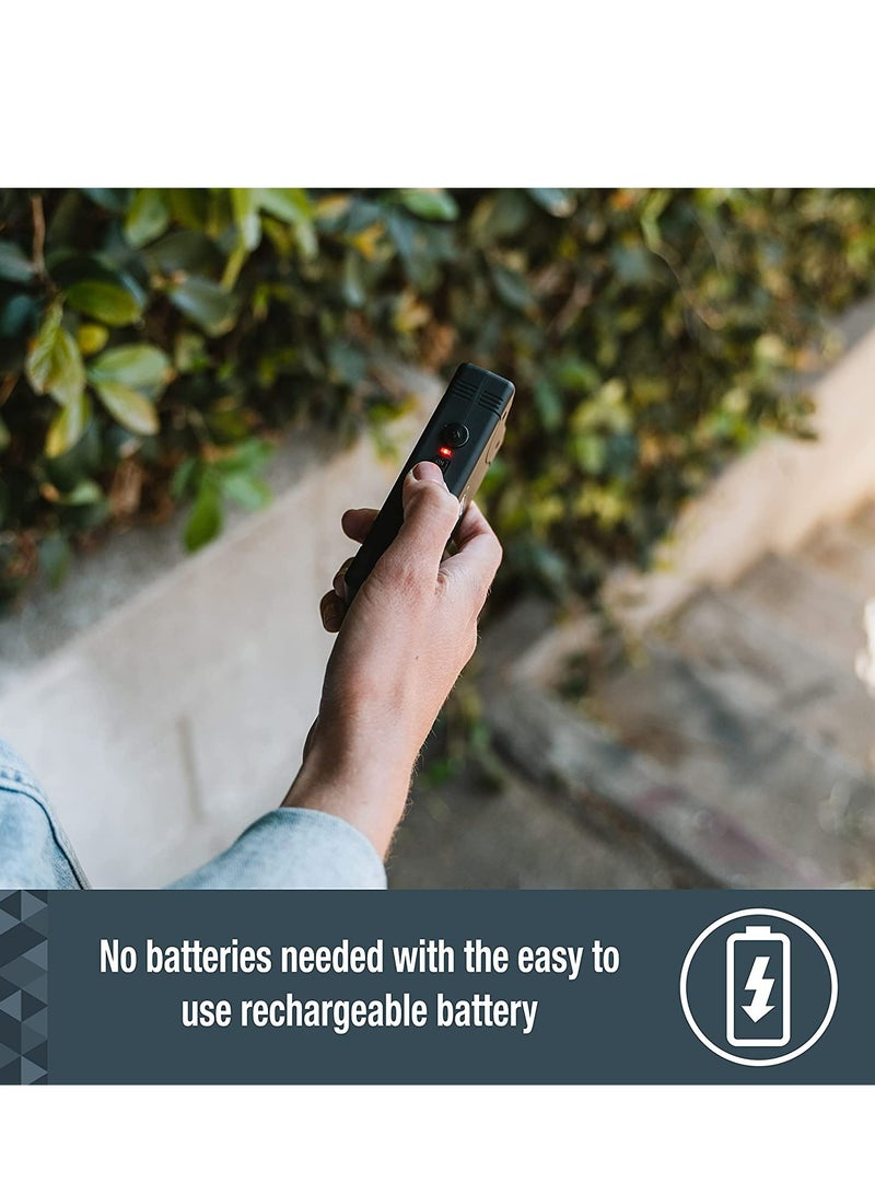 MultiFunctional Rechargeable Flashlight Self-defense Tool  - Image 2