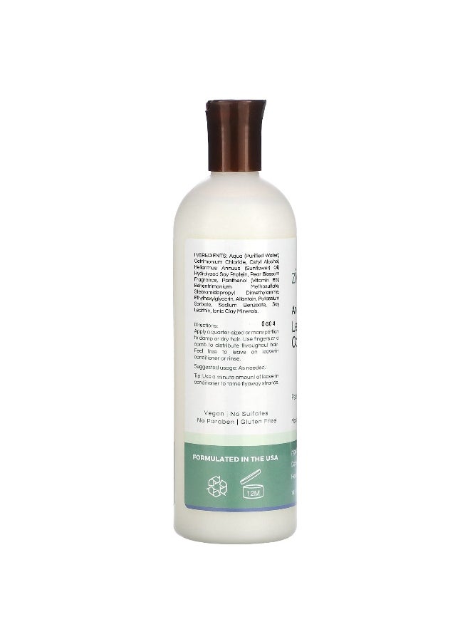 Zion Health Zion Health, Ancient Minerals Leave-in Conditioner, Pear Blossom, 16 fl oz (473 ml)  - Image 2