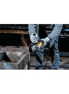 DEWALT 115 Mm Small Angle Grinder - Dwe4010T-B5  - Image 3