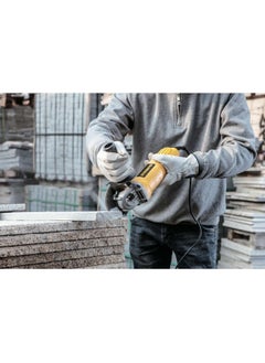 DEWALT 115 Mm Small Angle Grinder - Dwe4010T-B5  - Image 5