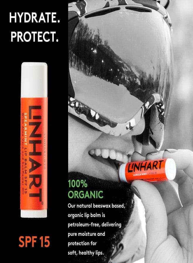 LINHART Smile Collection – Complete Oral Care Gift Set with Toothpaste, Daily Care Gel, Toothbrush & Lip Balm, Gentle Enamel Support, Healthy Gums and Fresh Breath for Home & Travel, for Women & Men - Image 5