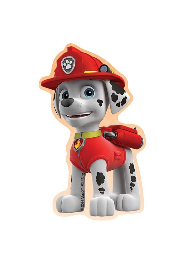 SmileMakers - Paw Patrol Shaped Stickers Prizes And Giveaways 100 Per Pack - Image 1