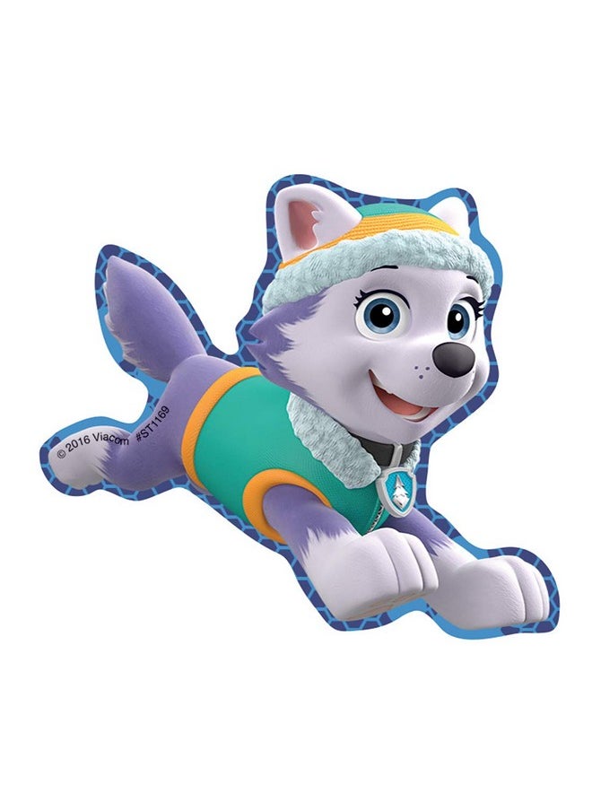 SmileMakers - Paw Patrol Shaped Stickers Prizes And Giveaways 100 Per Pack - Image 1
