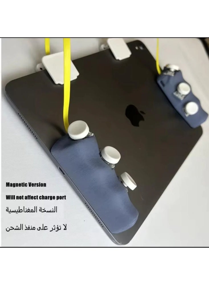 iPad Piano Laser Buttons – 6 Buttons with Magnetic Mount - Image 5