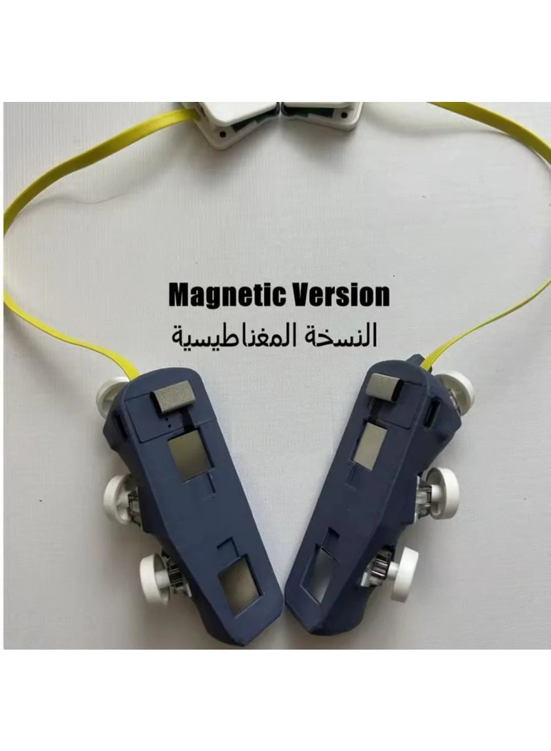 iPad Piano Laser Buttons – 6 Buttons with Magnetic Mount - Image 4