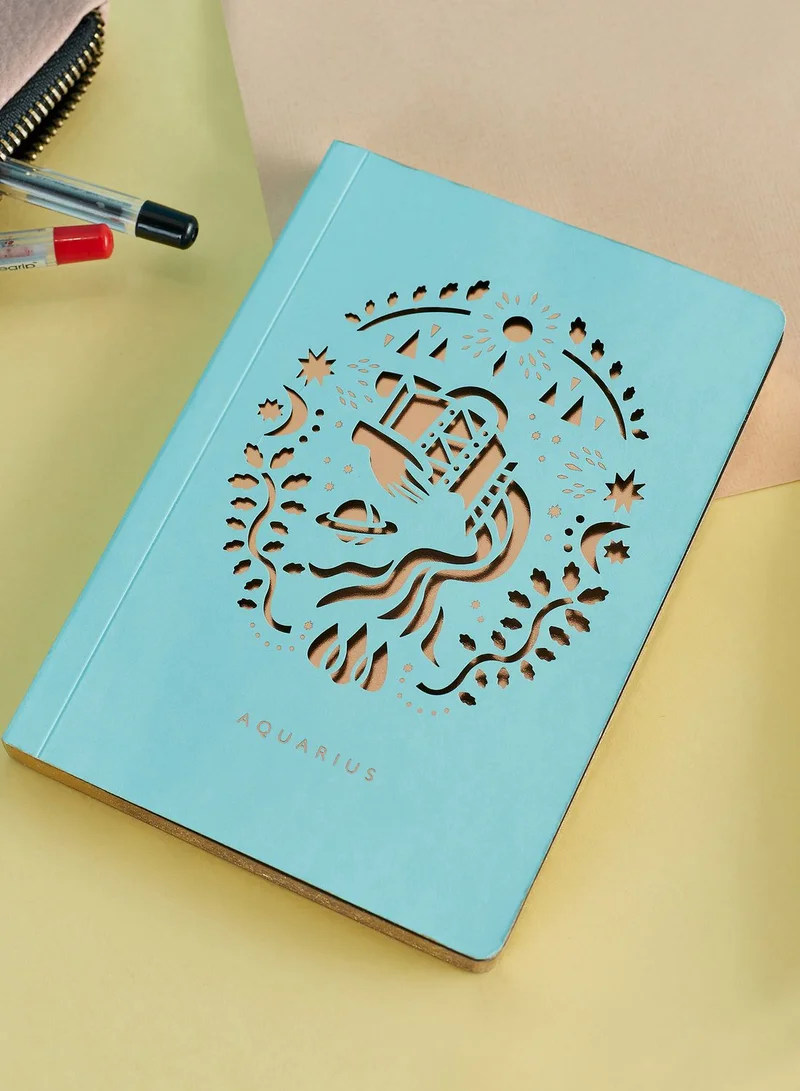 Zodiac A6 Aquarius Notebook