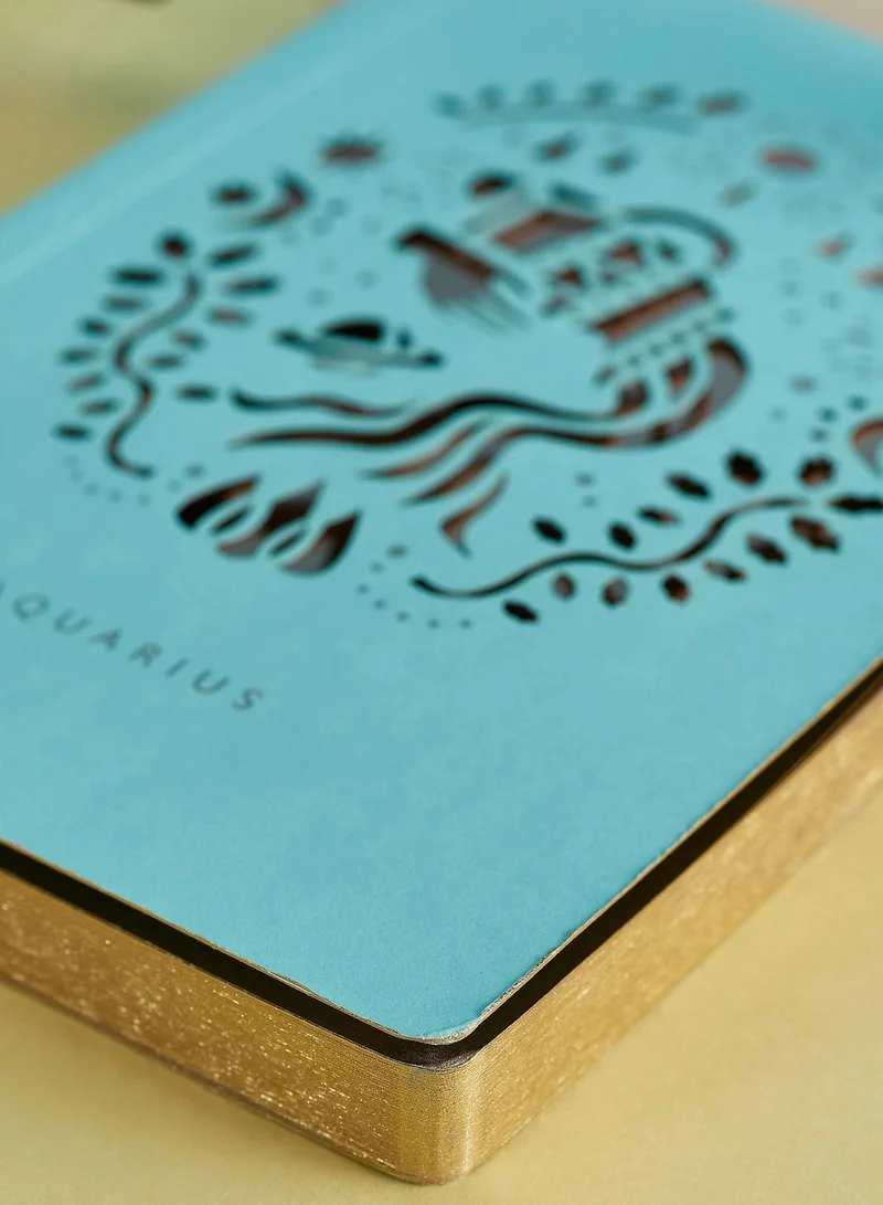 Zodiac A6 Aquarius Notebook